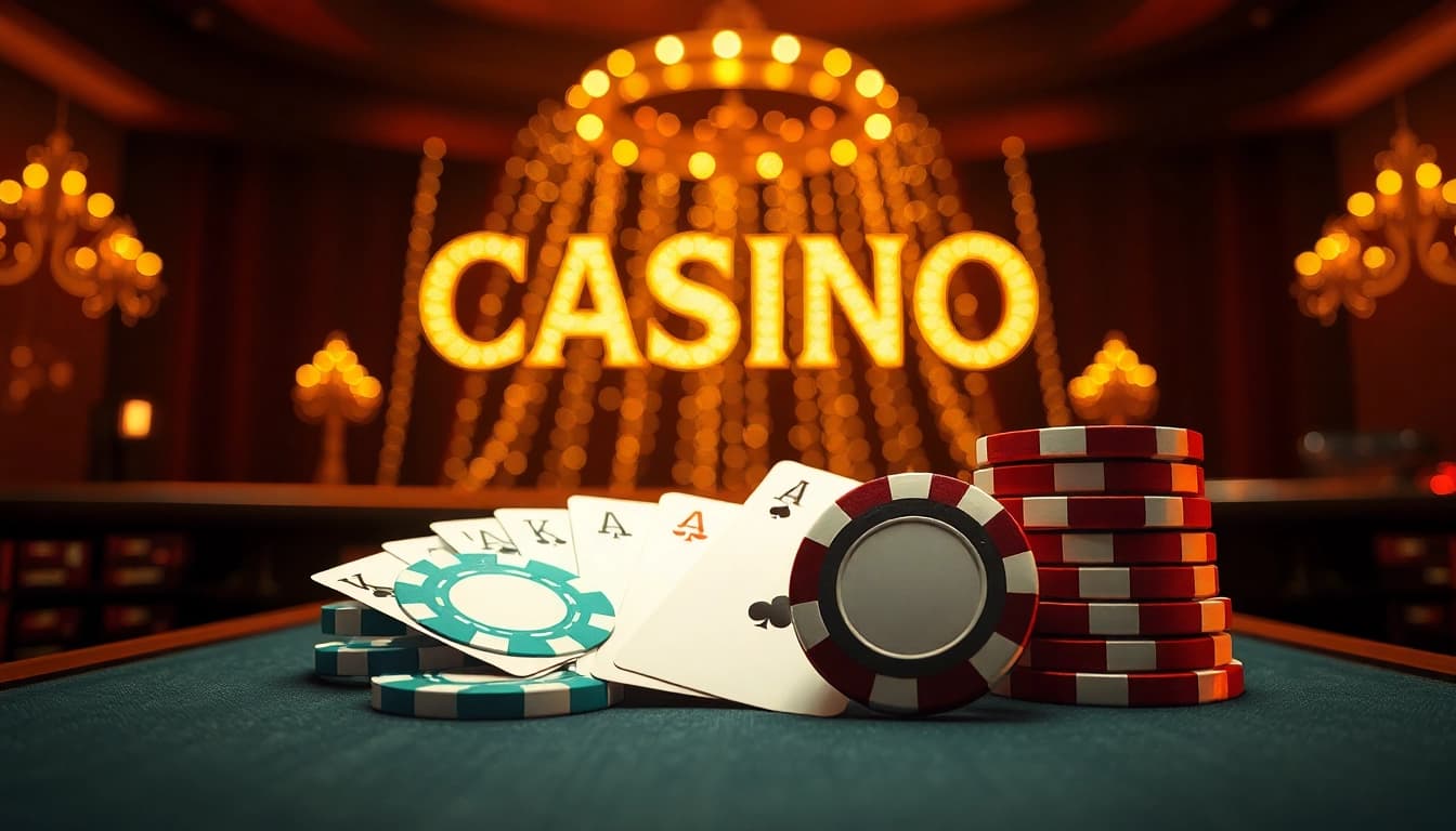 Nutzen Sie den Casino Bonus für ein aufregendes Spielerlebnis mit attraktiven Angeboten und freispielbaren Optionen.