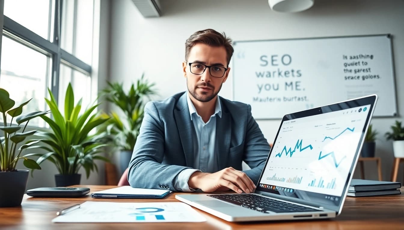 Strategien und Tools für effektive SEO Tipps in digitalem Marketing analysieren.