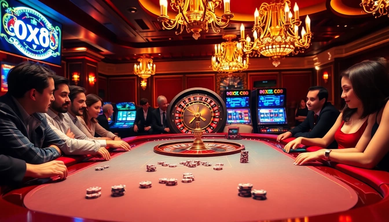 Winning Strategies for Gamblers at https://xx88.eu.com/ in 2025: Unlock Better Odds & Bankroll Management Techniques