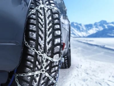 Schneeketten kaufen für Autos und SUVs: Finden Sie die beste Auswahl bei Schneeketten4u