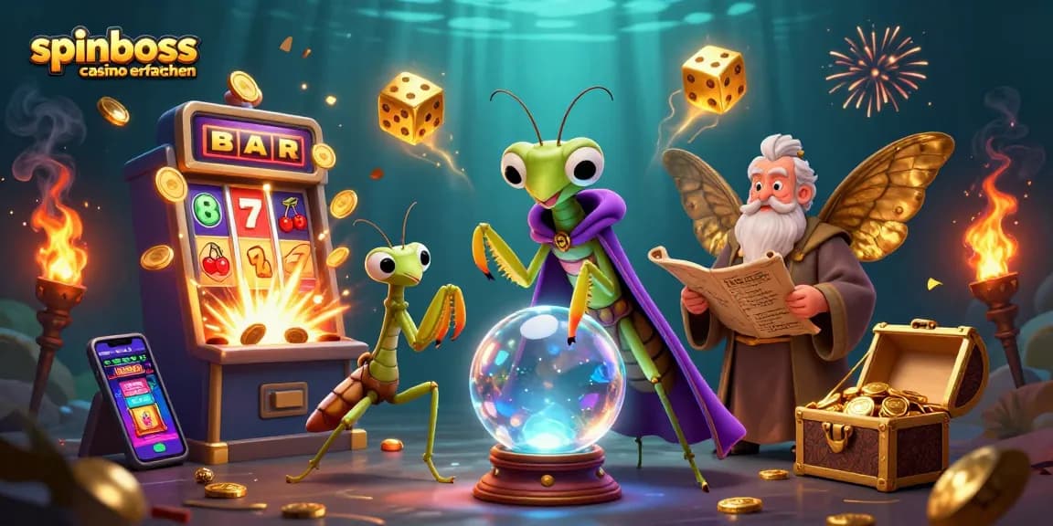 SpinBoss Casino Erfahrungen 2026: Noch wertvoll für Ihre Zeit und Ihr Geld?