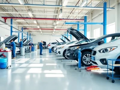 Ihr Partner für Smart Repair München: Professionelle Lack- und Dellenreparaturen