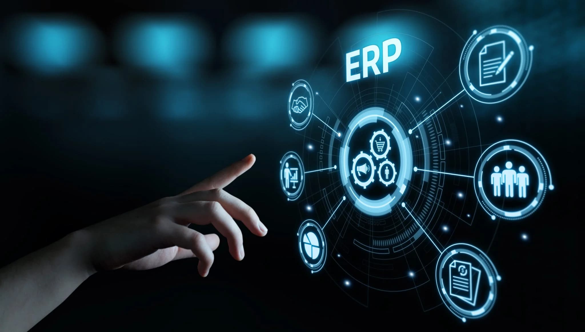 ERP Anbieter im Fokus: Die besten Softwarelösungen für jede Unternehmensgröße und Branche