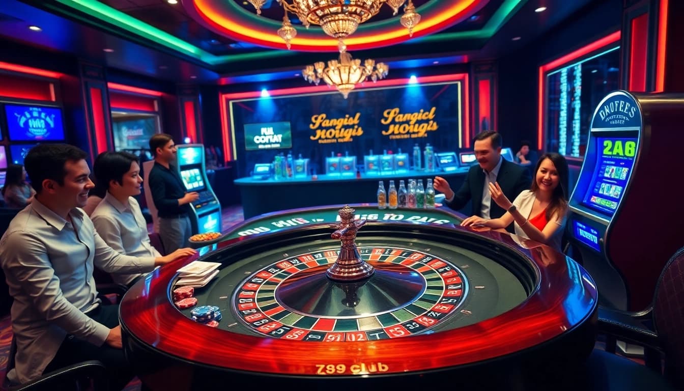 Winning Strategies at 789club: Master Your Game in 2025