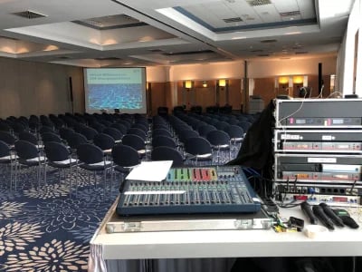 Event Technik mieten mit individueller Beratung & Service