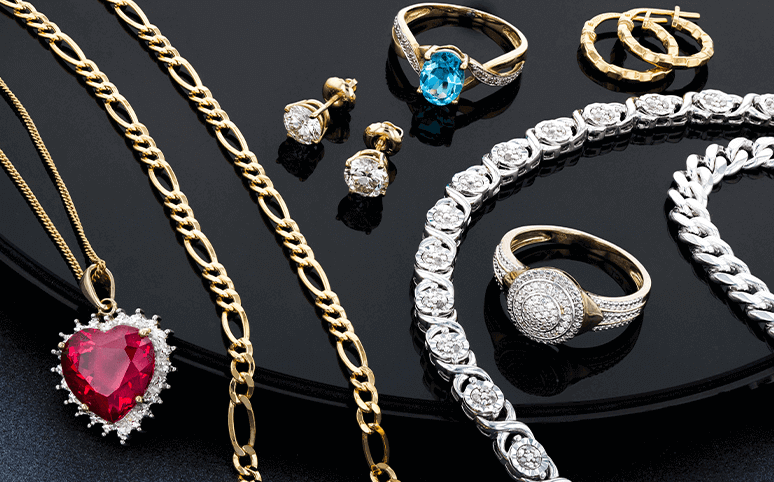 Moissanite: Schmuck, der ein Leben lang funkelt
