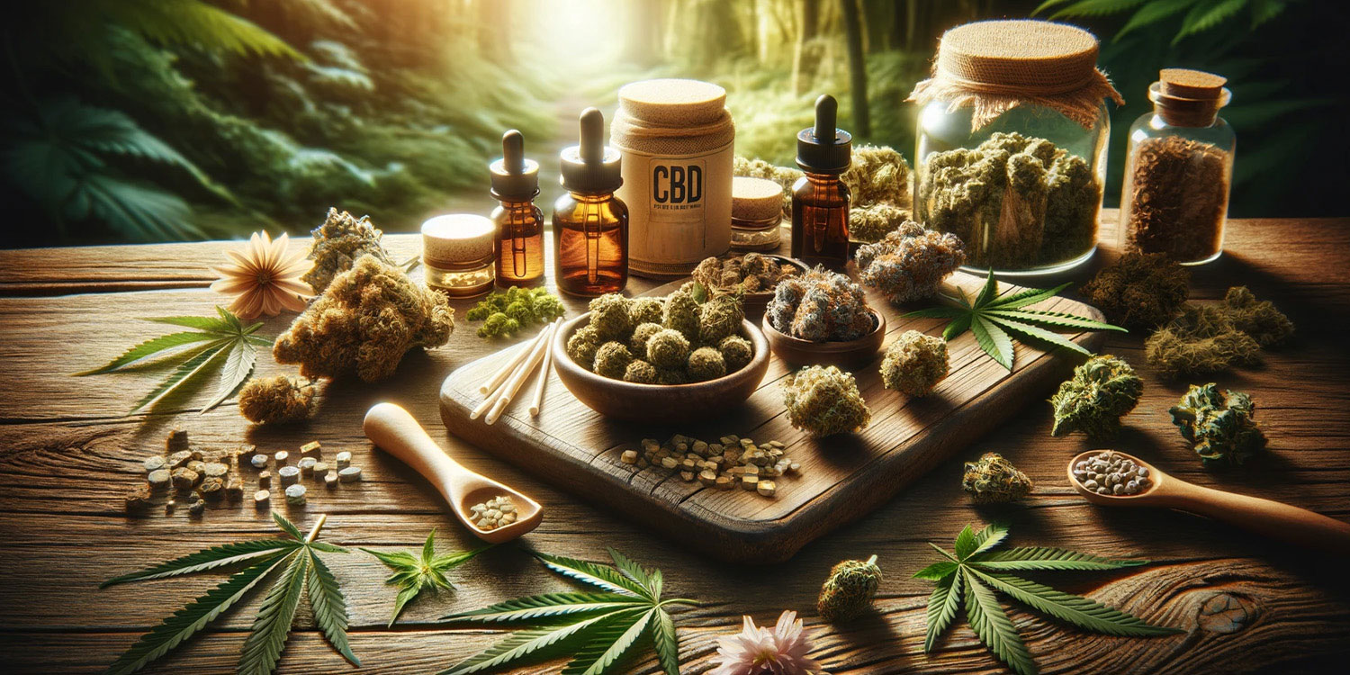 Shop THC & CBD Weed Strains Europe – Explore Top Cannabis Varieties
