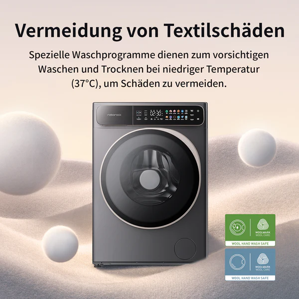 Welches Programm für welche Wäsche? Waschmaschinenfunktionen einfach erklärt