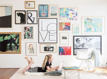 Bilderrahmen Brilliance: Elevating Every Space