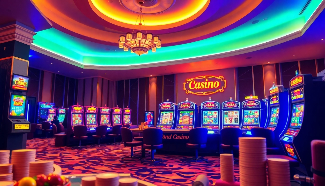 Erkunden Sie die besten Casinos ohne Limit, wo aufregendes Spielambiente und hohe Einsätze vereinigt werden.