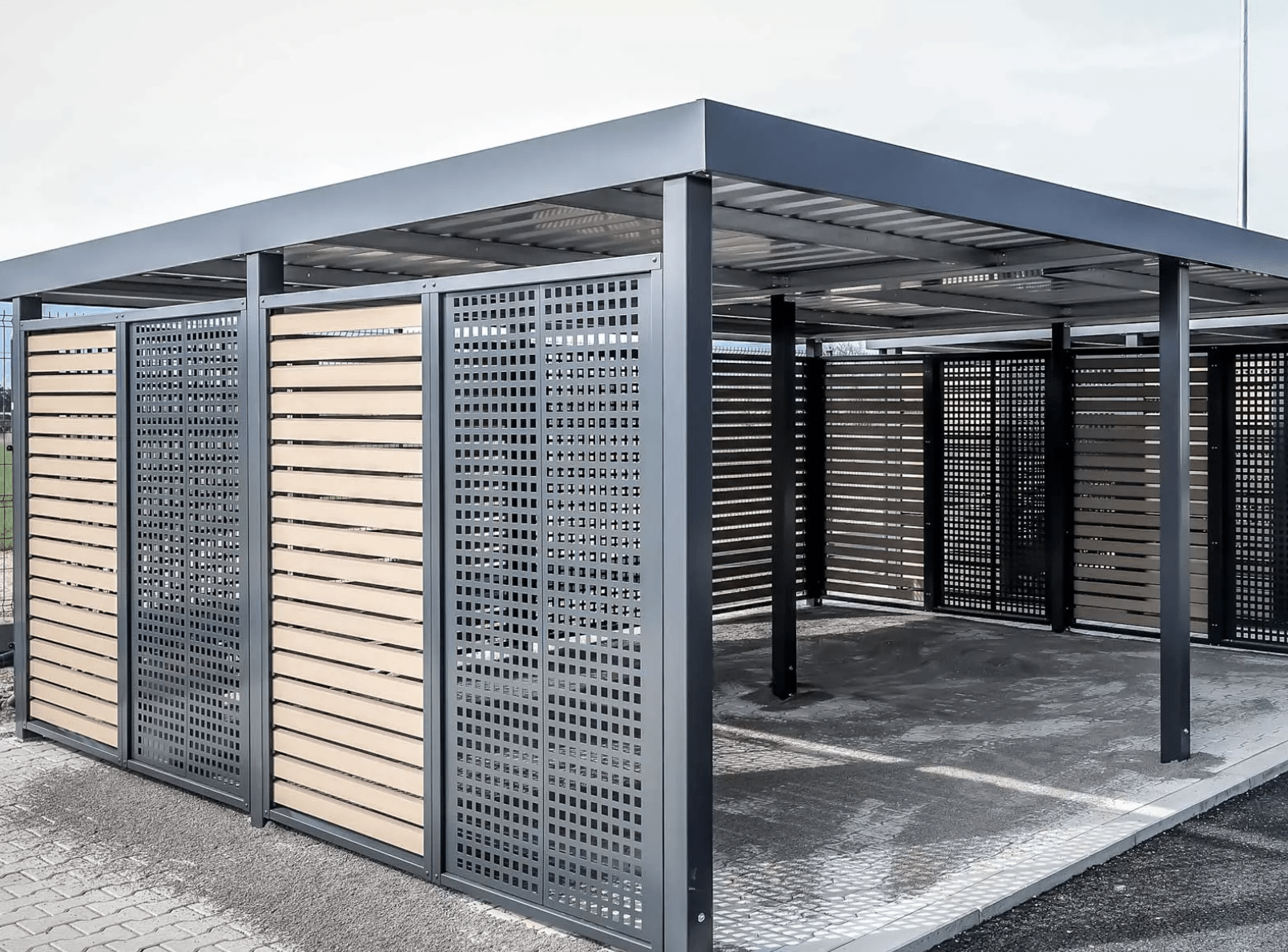 Die beste Wahl für jedes Wetter: Terrassenüberdachung Alu im Vergleich