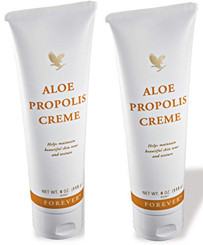 Ewige Schönheit im Glas: Forever Propolis Crème