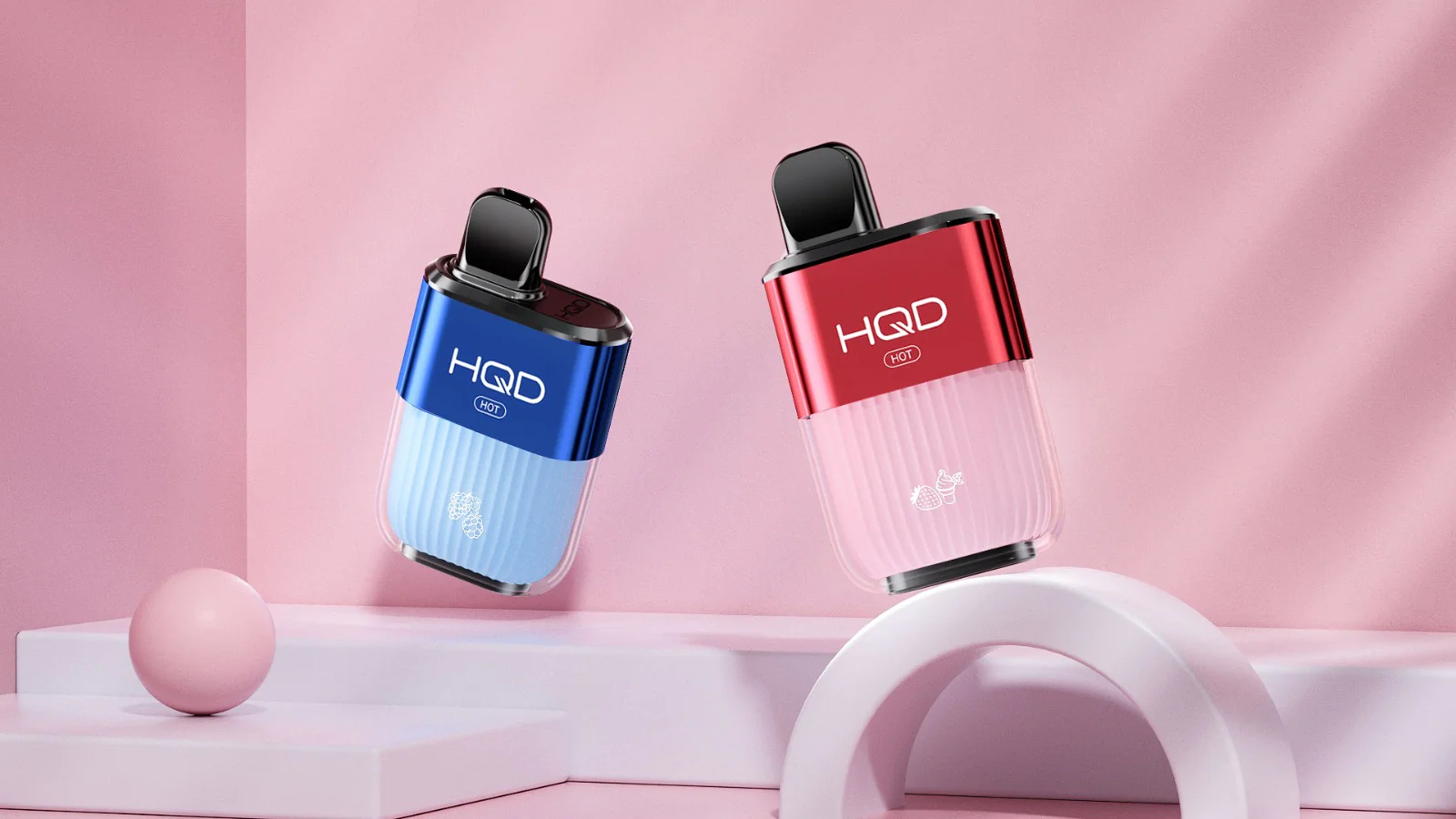 Hqd Pods: Reduzierung der Umweltbelastung durch nachhaltiges Design