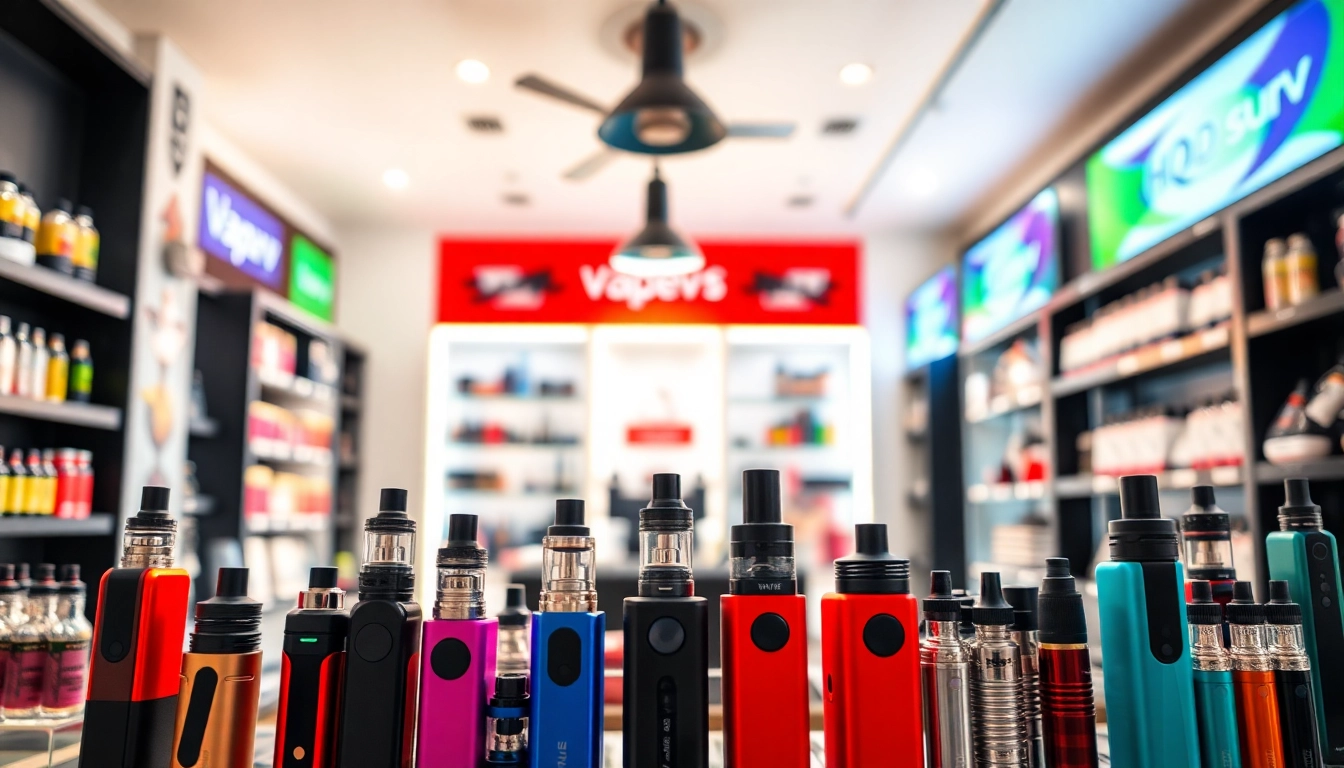 Begeistern Sie sich für hqd surv Produkte in einem modernen Vape Shop mit vielen Optionen.