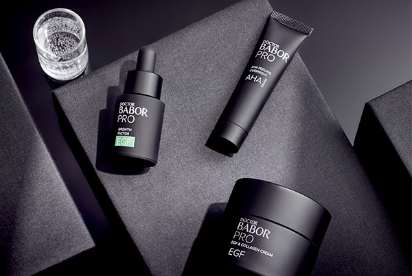 BABOR bei Kosmetik-Atelier Evelyne Ammann: Fair produzierte Pflege mit natürlichen Wirkstoffen