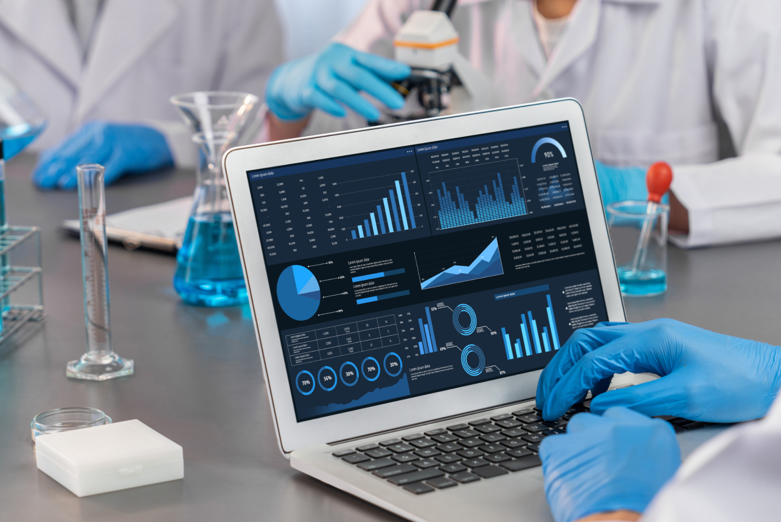 Sichere Übertragung sensibler Daten durch die HL7 Schnittstelle