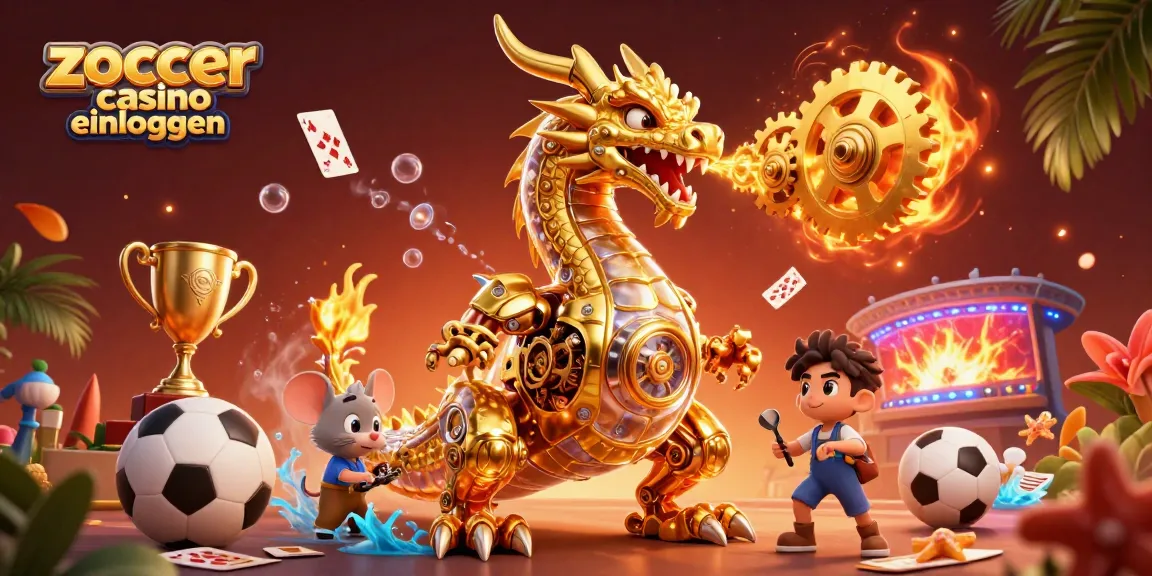 Erlebe das Zoccer Casino Einloggen mit dynamischen Sportelementen und fesselnden Grafiken.