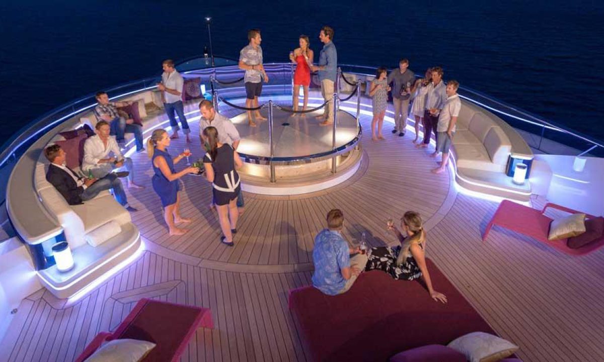 Die schönsten Häfen und Marinas: Yacht mieten Griechenland mit Stiland