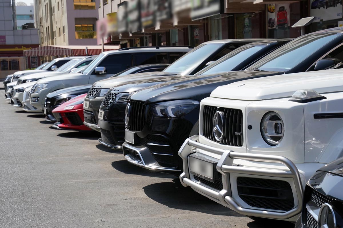 Deutschsprachiger Fahrer in Marrakesch: Entspannt und sicher unterwegs