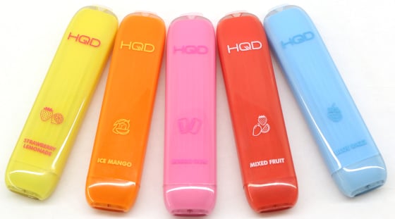 Ein tiefer Einblick in HQD Vape: Eine umfassende Überprüfung und Analyse