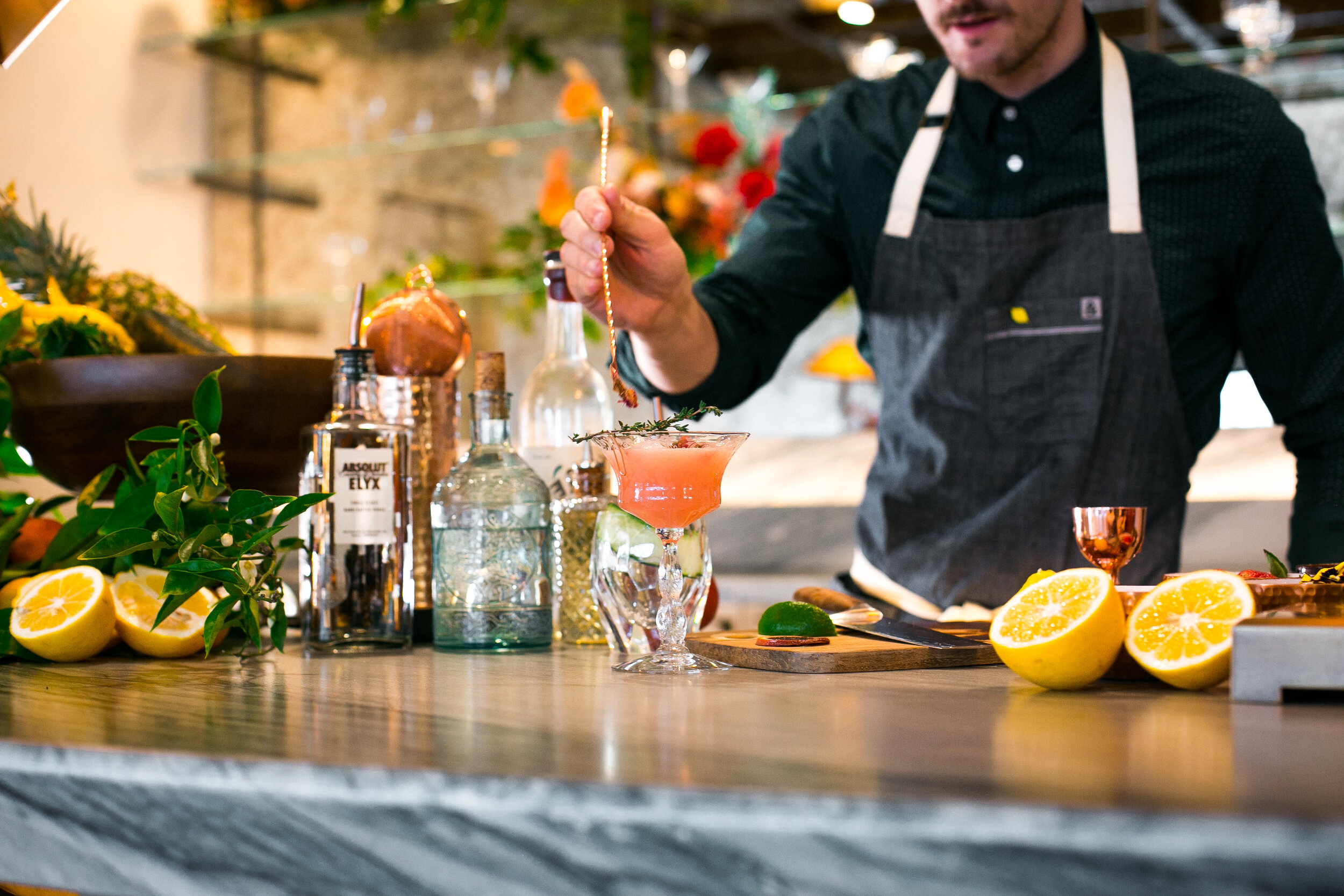 Feiern Sie Stilvoll mit der Mobile Cocktailbar Berlin – Über 20 Jahre Erfolg