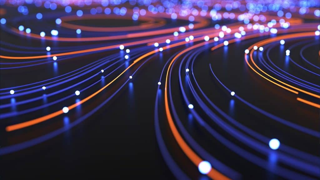 Stellen Sie Internet transit in Echtzeit bereit mit detaillierten Zusammenfassungen
