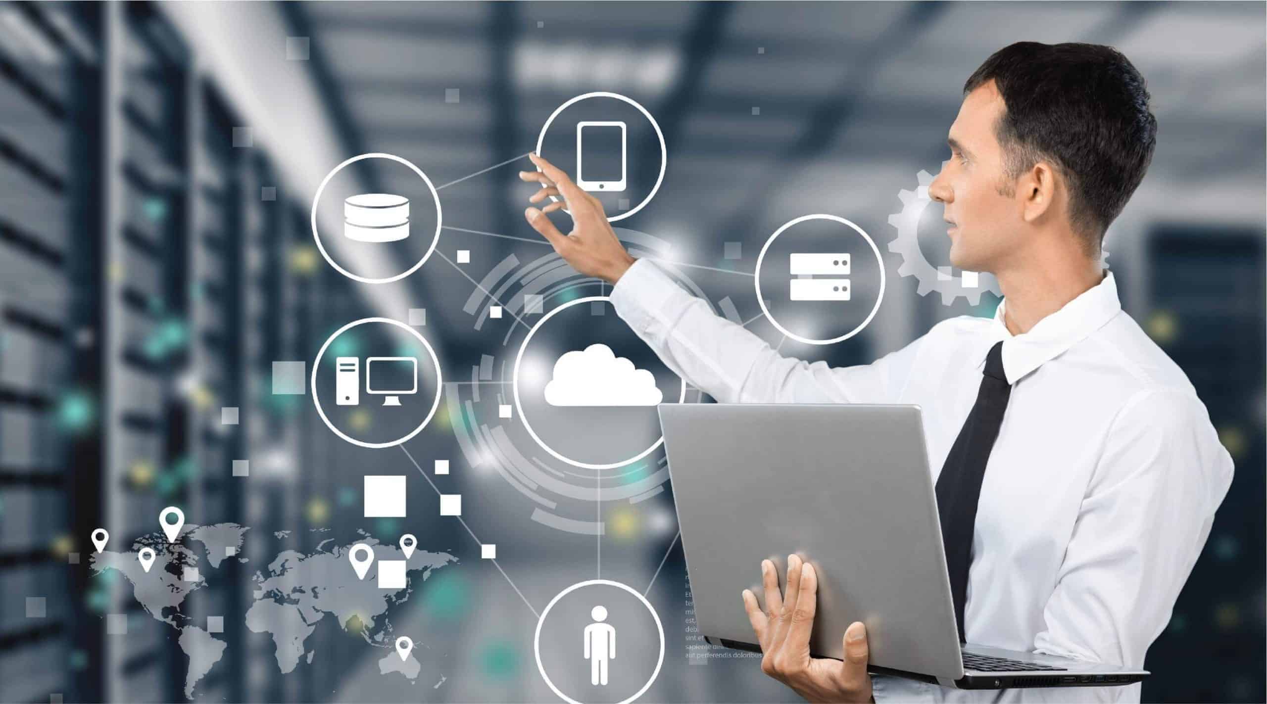 IT Service Wuppertal: Ihre Adresse für erstklassigen IT-Support und -Management