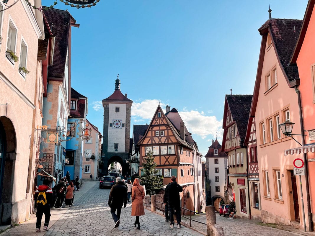 Gruppenabenteuer in Deutschland: Entdecken Sie zusammen neue Orte