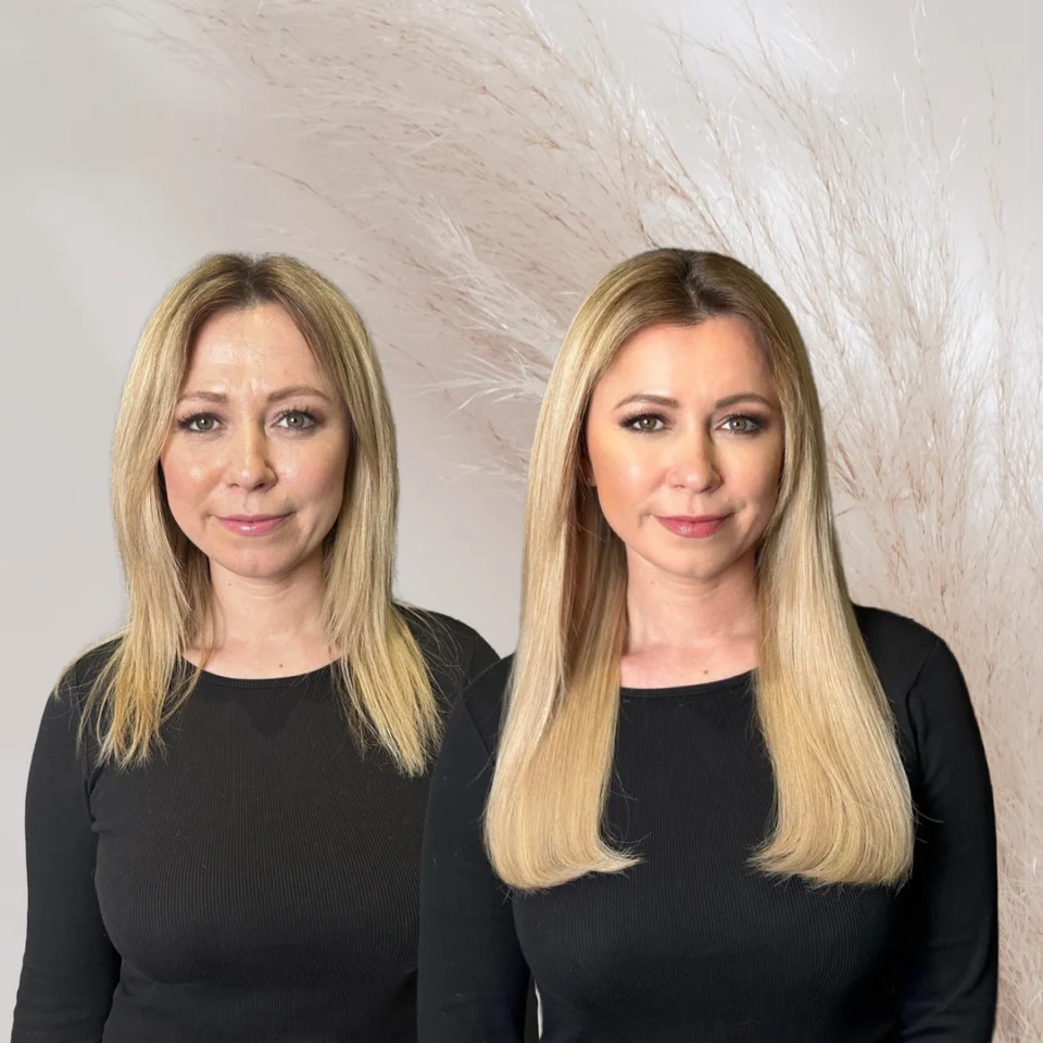 Vertrauen Sie bei Haarverdichtung in Darmstadt auf unser einfühlsames Team