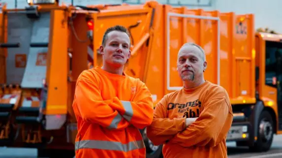 Willkommen auf unserer Website: Henry Dohrn - Ihr Partner für Container, Entsorgung und mehr.