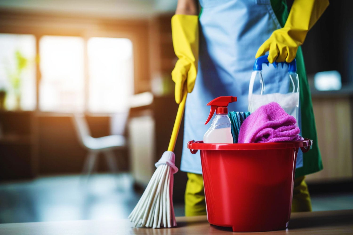 Generosus UG: Experten für gründliche Gebäudereinigung in Berlin