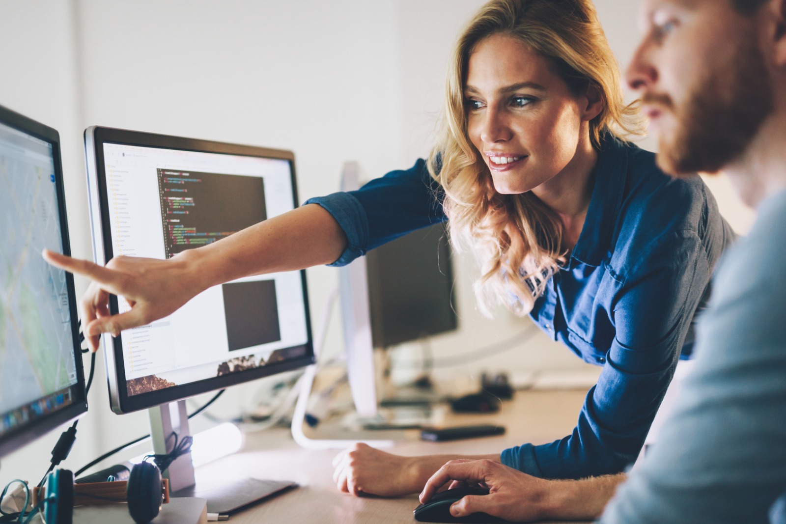 Marketing Agentur gesucht? Wir bringen Strategie, Design und Content zusammen!
