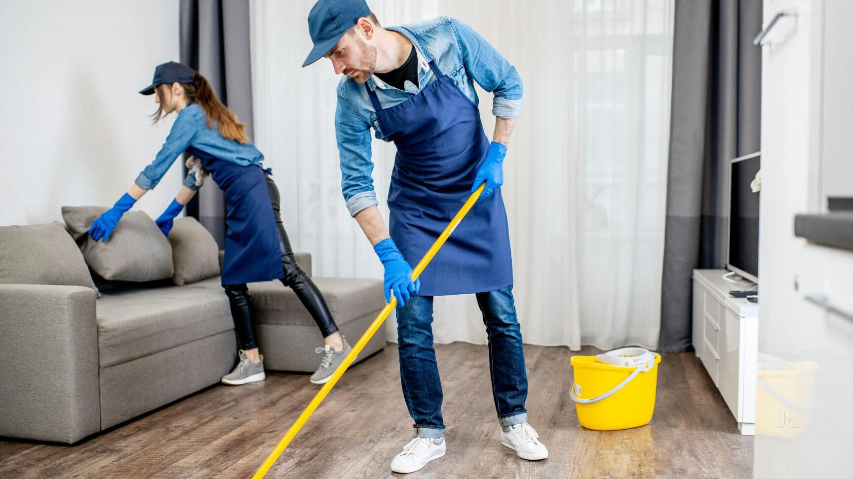 Generosus UG: Experten für gründliche Gebäudereinigung in Berlin