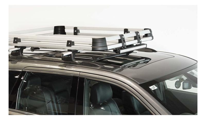 Rackmag: Hecktürleiter und maßgenaue CRUZ Dachträger für Ihr Auto