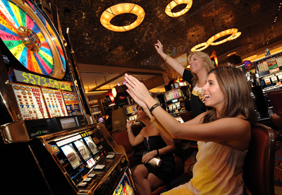 Casino-Coup: Hochriskante Raubüberfälle in Sin City