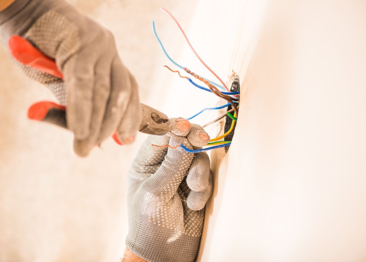 Die Verbindung von Technologie und Sicherheit: Elektroinstallationsmaterialien für den professionellen Einsatz