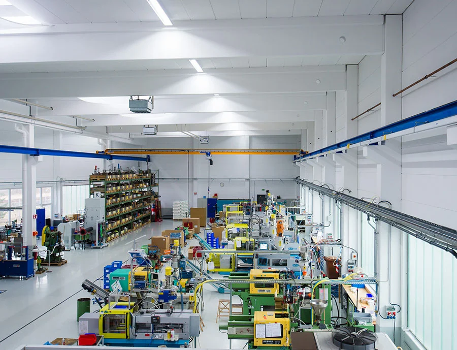 Spritzguss 2K und Blasformteile aus Kunststoff – Qualität und Flexibilität mit Maxnext GmbH