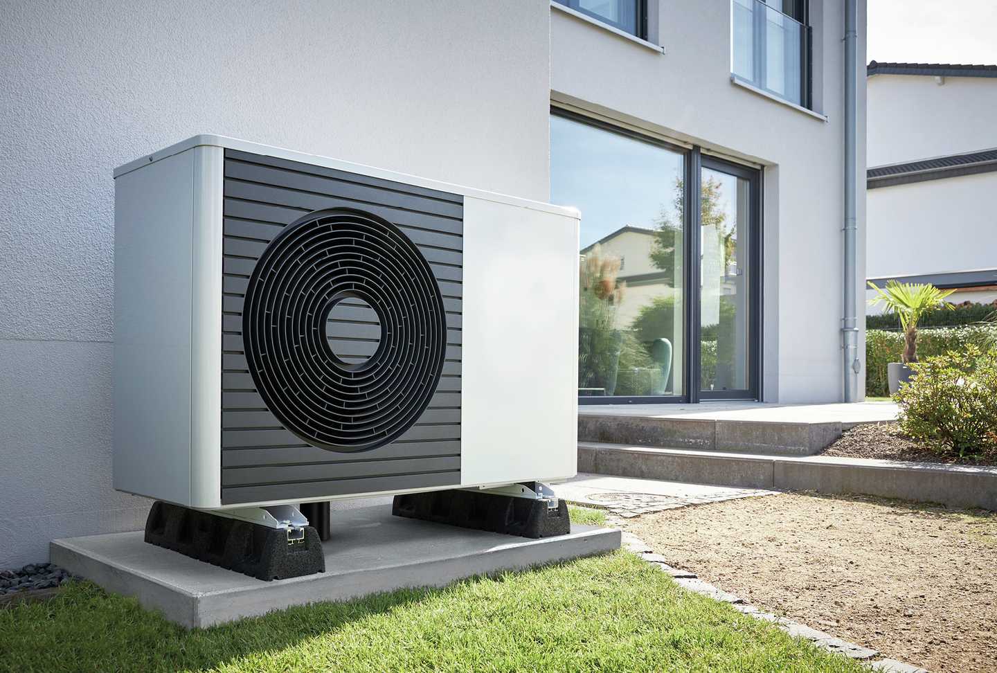 Wärmepumpe 14 kW mit 5 Jahren Gewährleistung online bei 12WARM kaufen