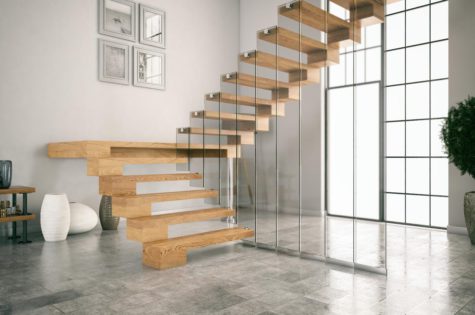 Gestalten Sie mit Stepsta Ihr perfektes Treppenerlebnis