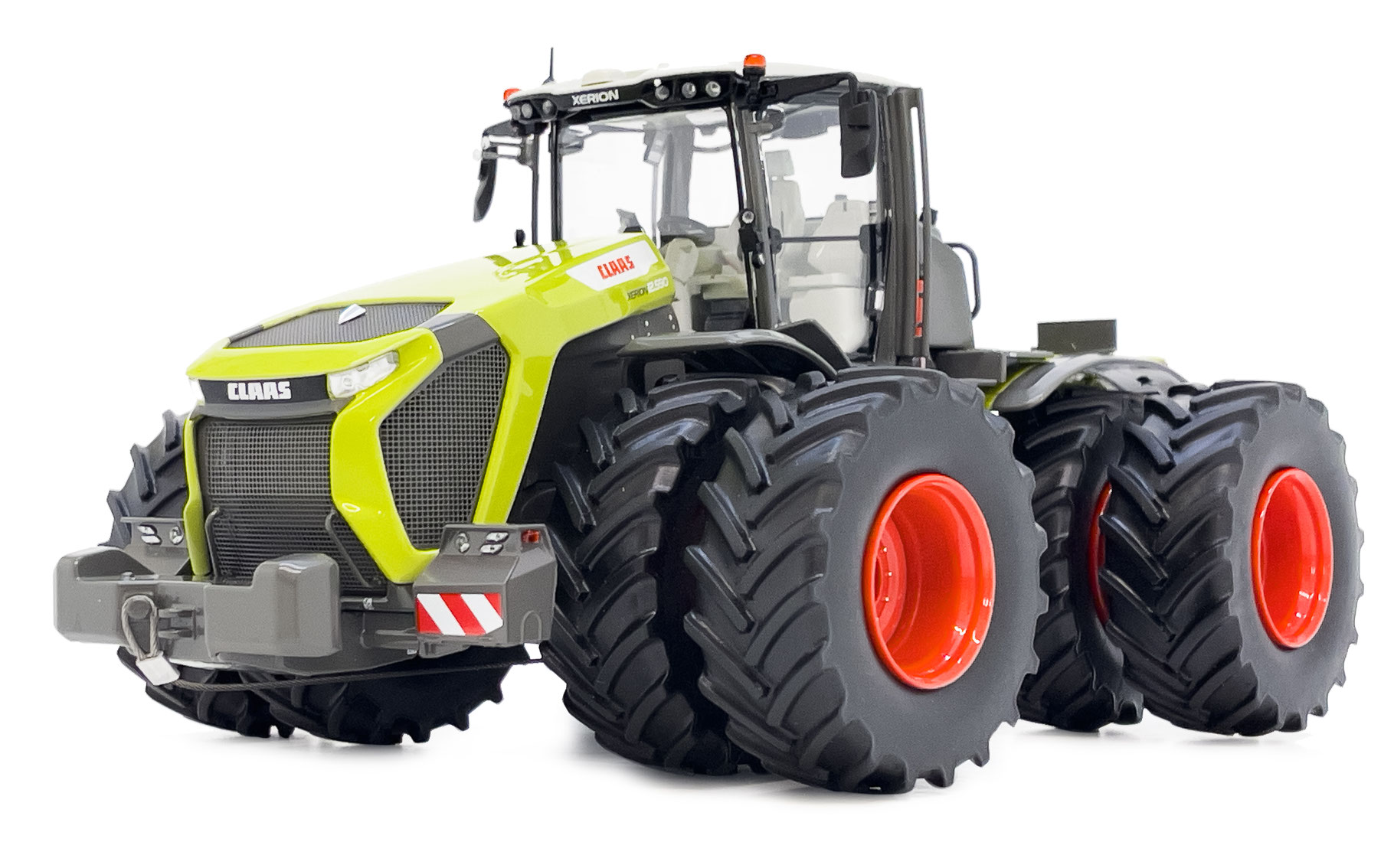 Claas Erntetechnik: Fortschritt, auf den Landwirte vertrauen