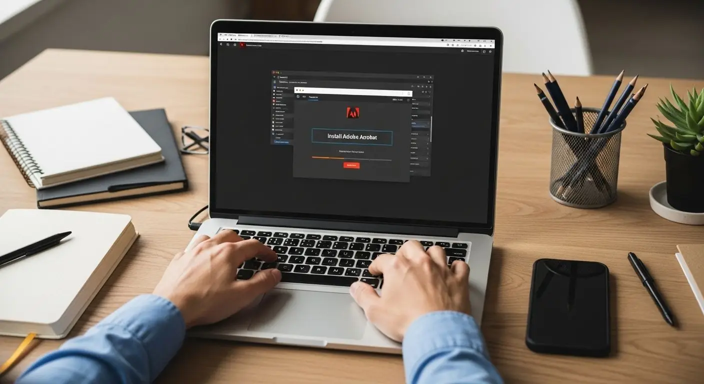 Acrobat pro Download – Einmal zahlen, lebenslang profitieren