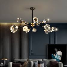 Deckenlampe fürs Wohnzimmer-Trends 2024: Das ist in diesem Jahr angesagt