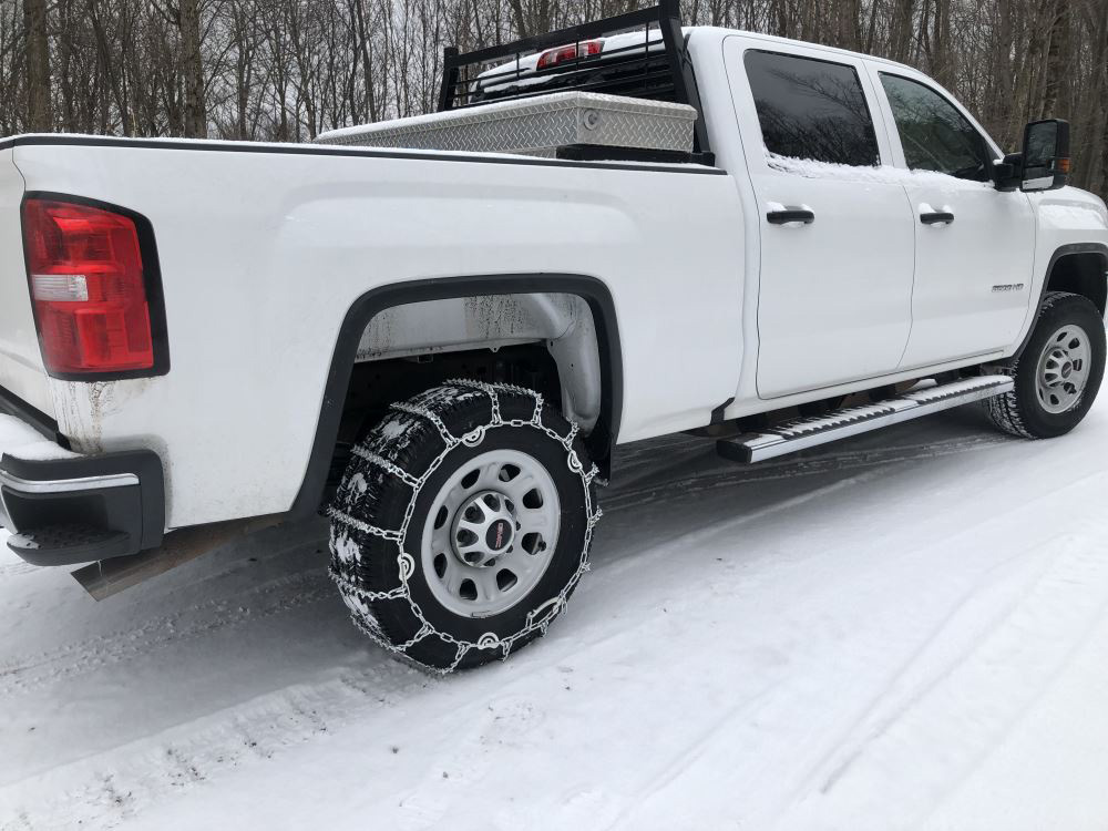 Schneeketten für SUV: Finden Sie die besten Schneeketten für Ihr Auto in wenigen Schritten