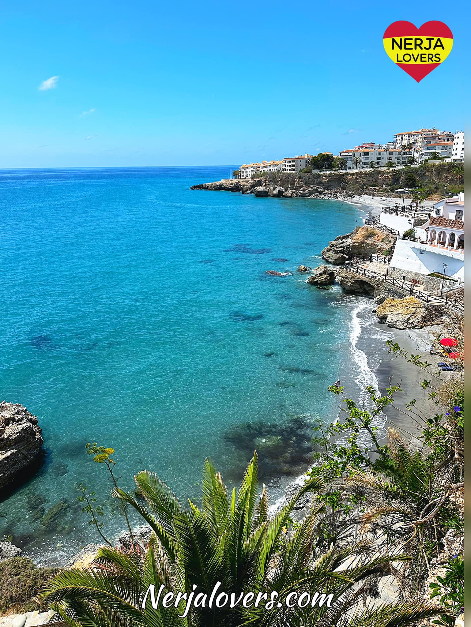 Entdecken Sie die natürliche Schönheit von Nerja: Ein NERJALOVERS-Führer
