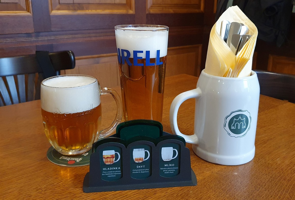 Warum sich die Pilsner Urquell Brauereiführung wirklich lohnt
