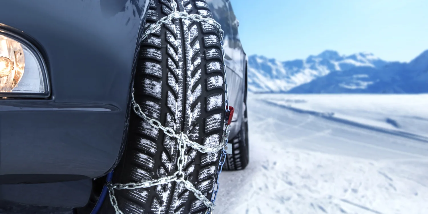 Schneeketten kaufen für Autos und SUVs: Finden Sie die beste Auswahl bei Schneeketten4u