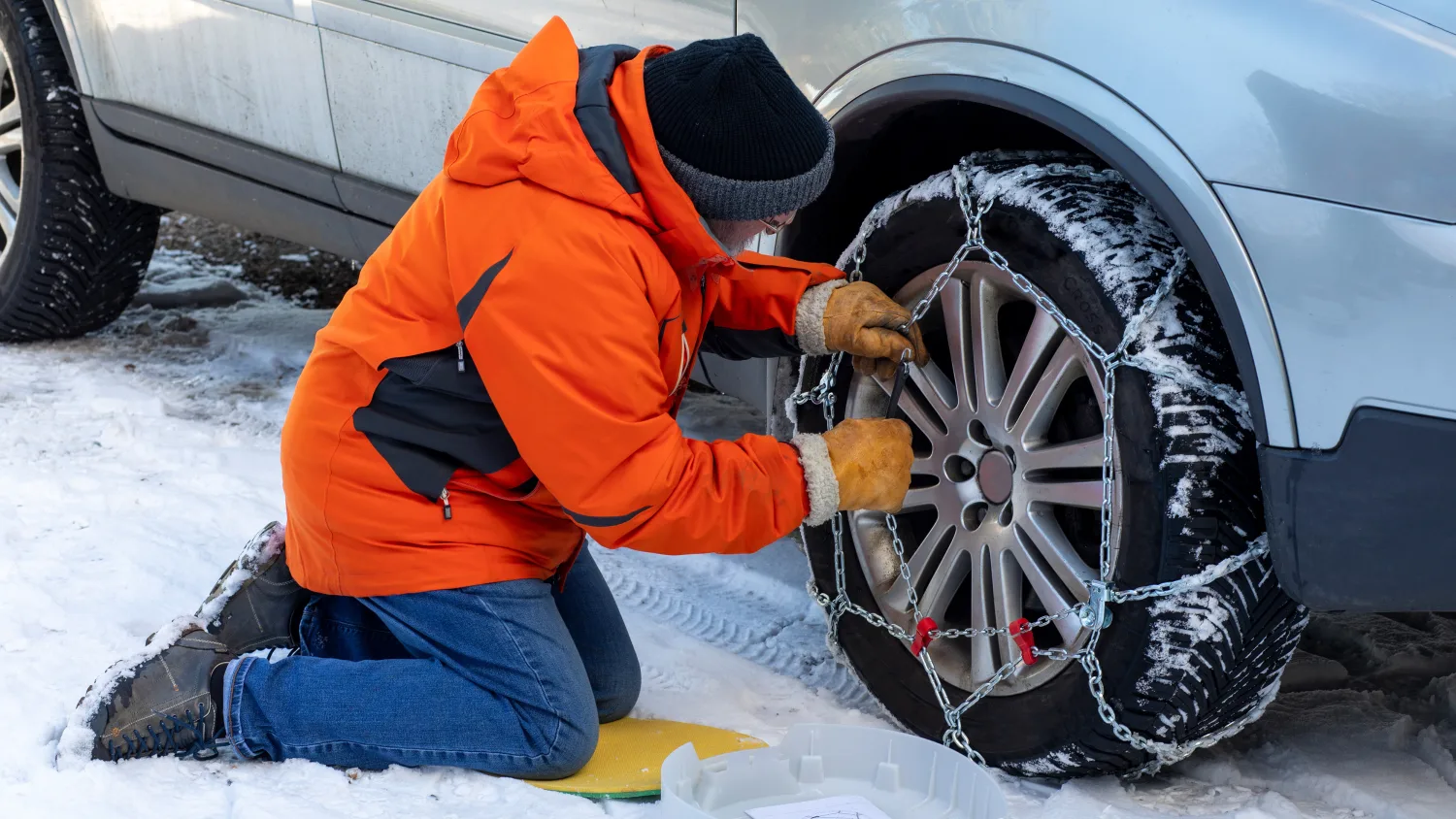 Finden Sie die besten Schneeketten für SUV bei Schneeketten4u mit dem passenden Filter