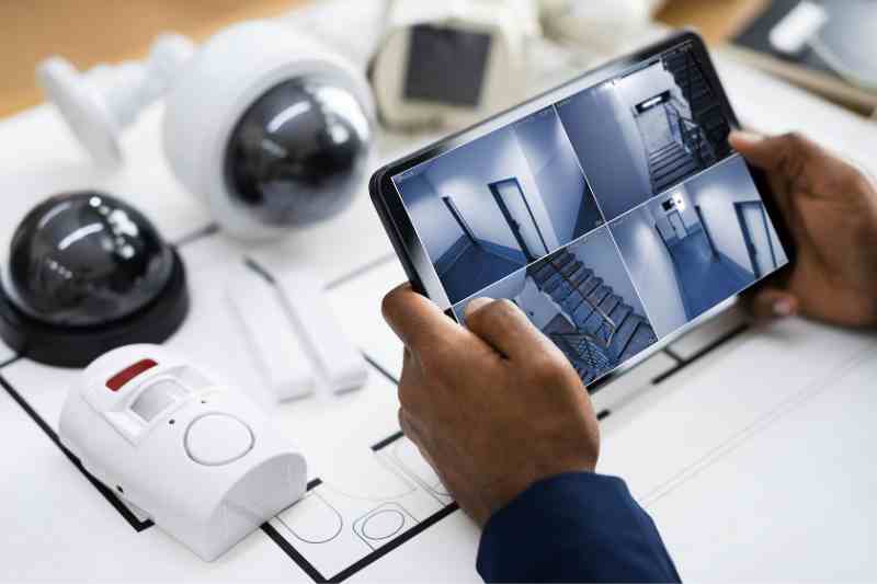 Effektive Sicherheitslösungen: Grundstück Videoüberwachung für Ihr Zuhause mit ETEC