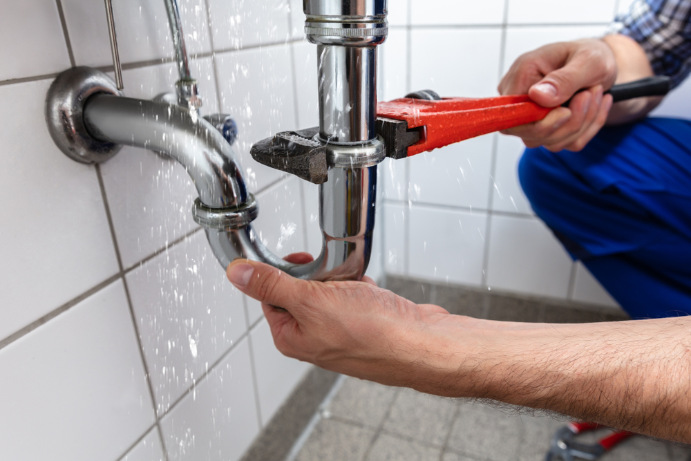 Rohrbruch Notdienst – Für schnelle und effektive Lösungen bei Wasserschäden