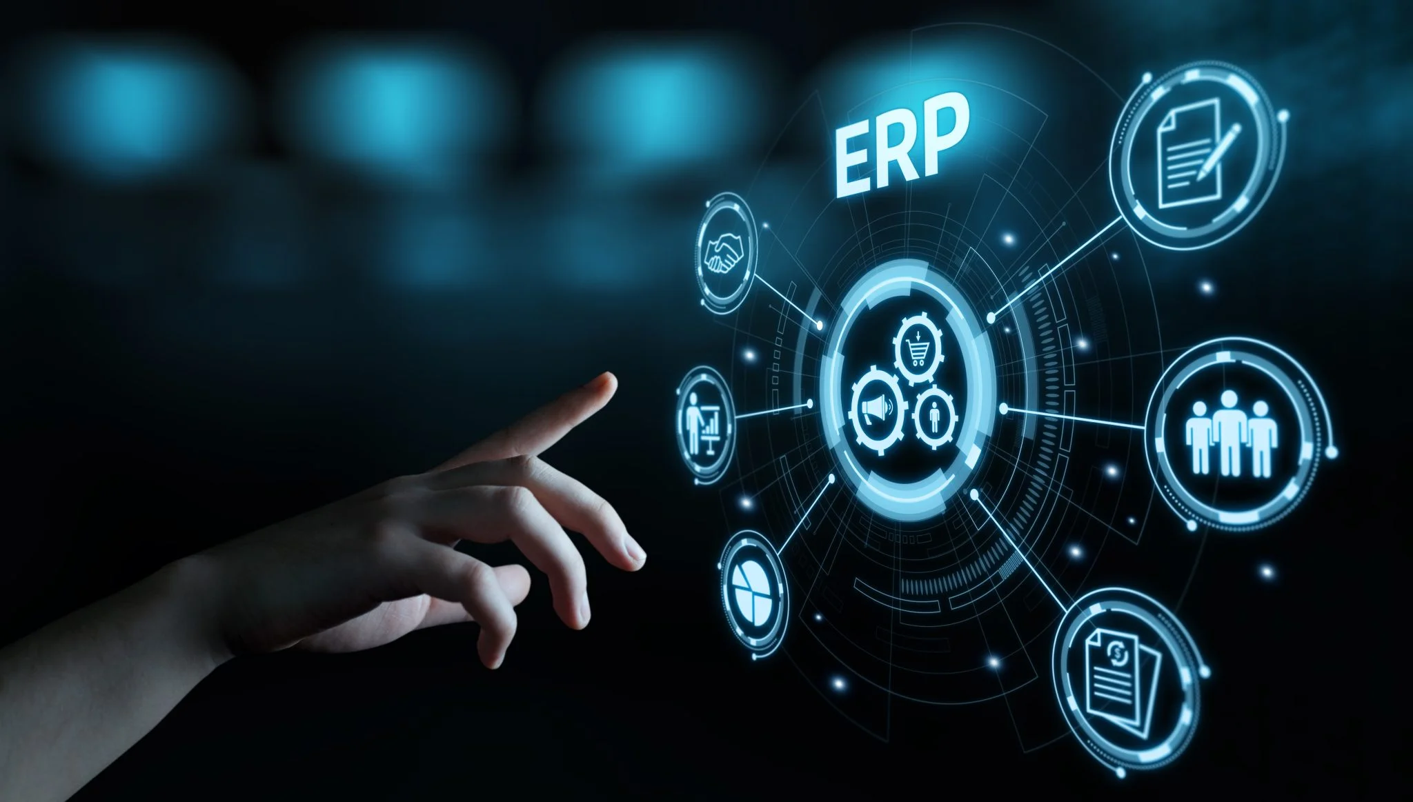ERP Anbieter im Fokus: Die besten Softwarelösungen für jede Unternehmensgröße und Branche